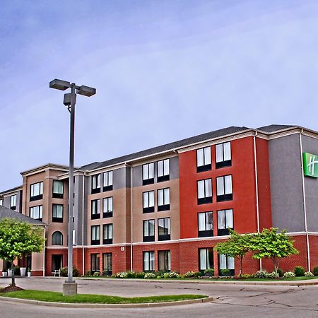 Holiday Inn Express Hotel & Suites Cape Girardeau I-55 By Ihg Exterior foto