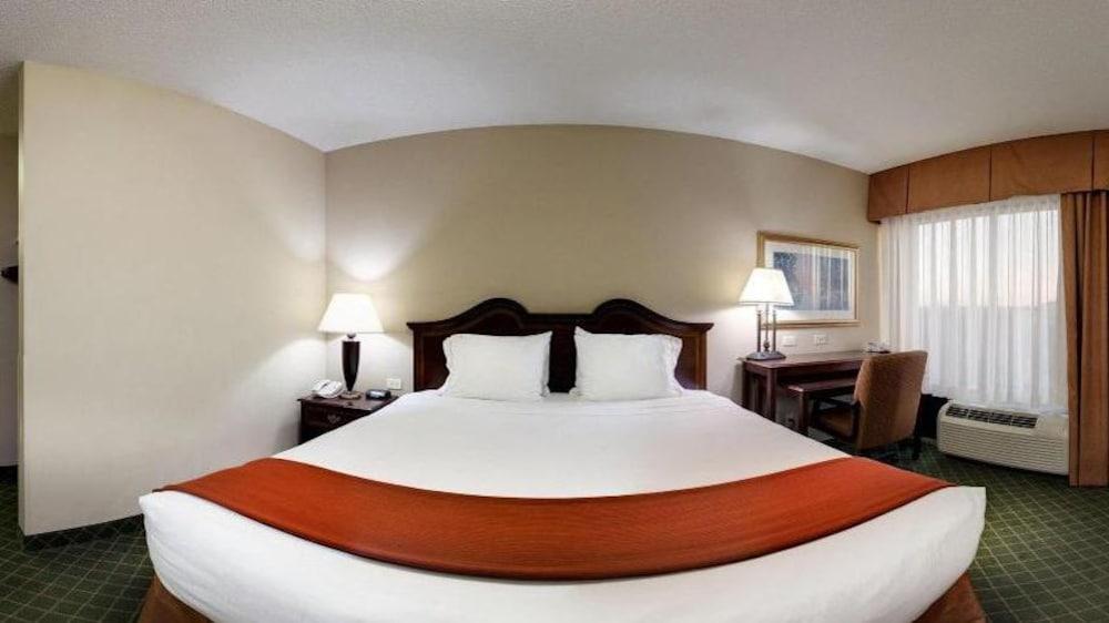 Holiday Inn Express Hotel & Suites Cape Girardeau I-55 By Ihg Exterior foto