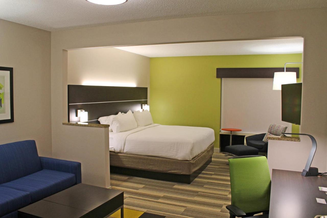 Holiday Inn Express Hotel & Suites Cape Girardeau I-55 By Ihg Exterior foto