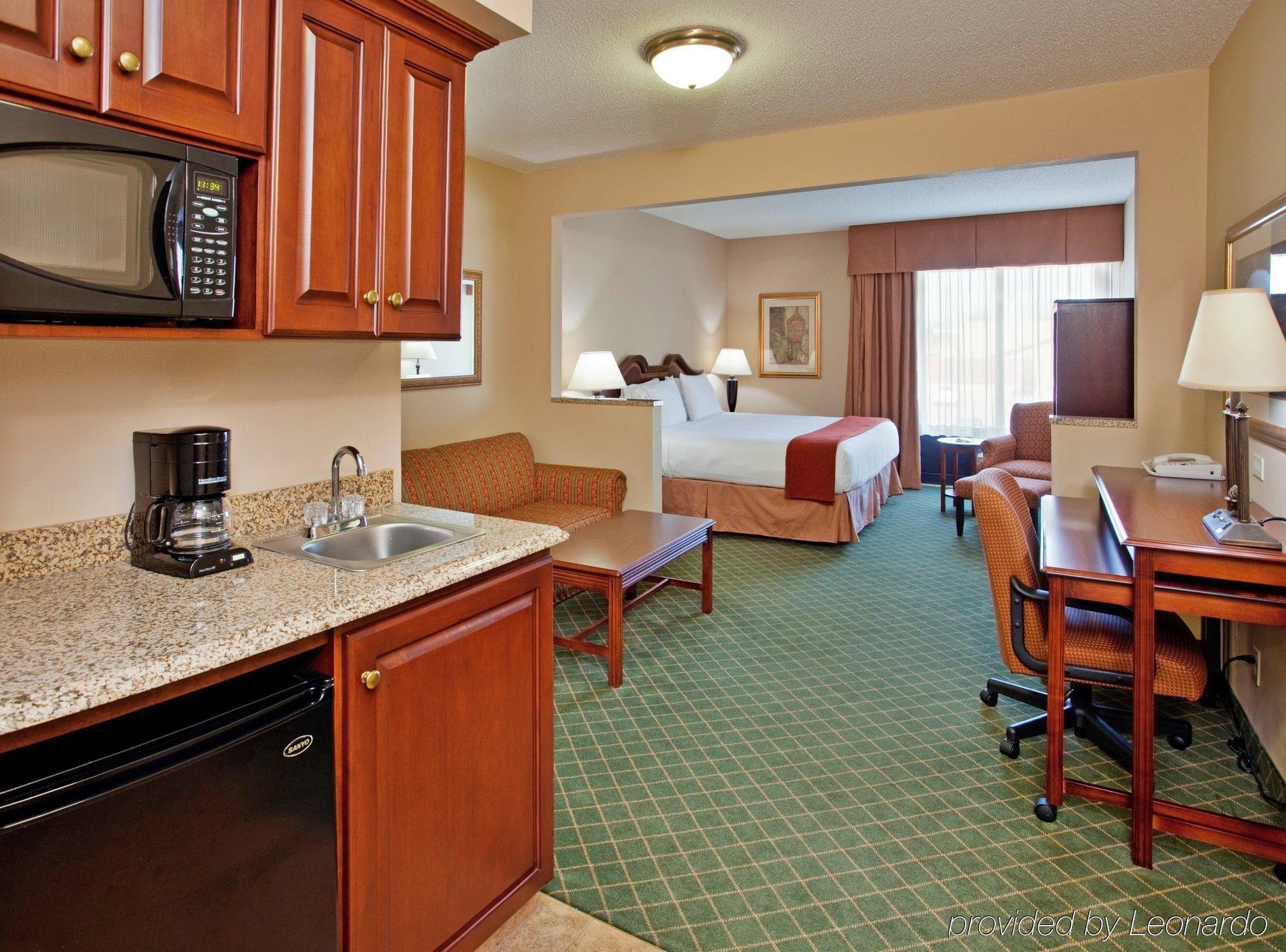 Holiday Inn Express Hotel & Suites Cape Girardeau I-55 By Ihg Quarto foto