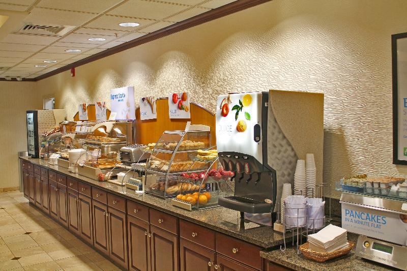 Holiday Inn Express Hotel & Suites Cape Girardeau I-55 By Ihg Exterior foto